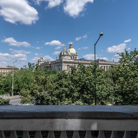 Centrally Located 3Bd Home Near National Museum Prag Eksteriør billede