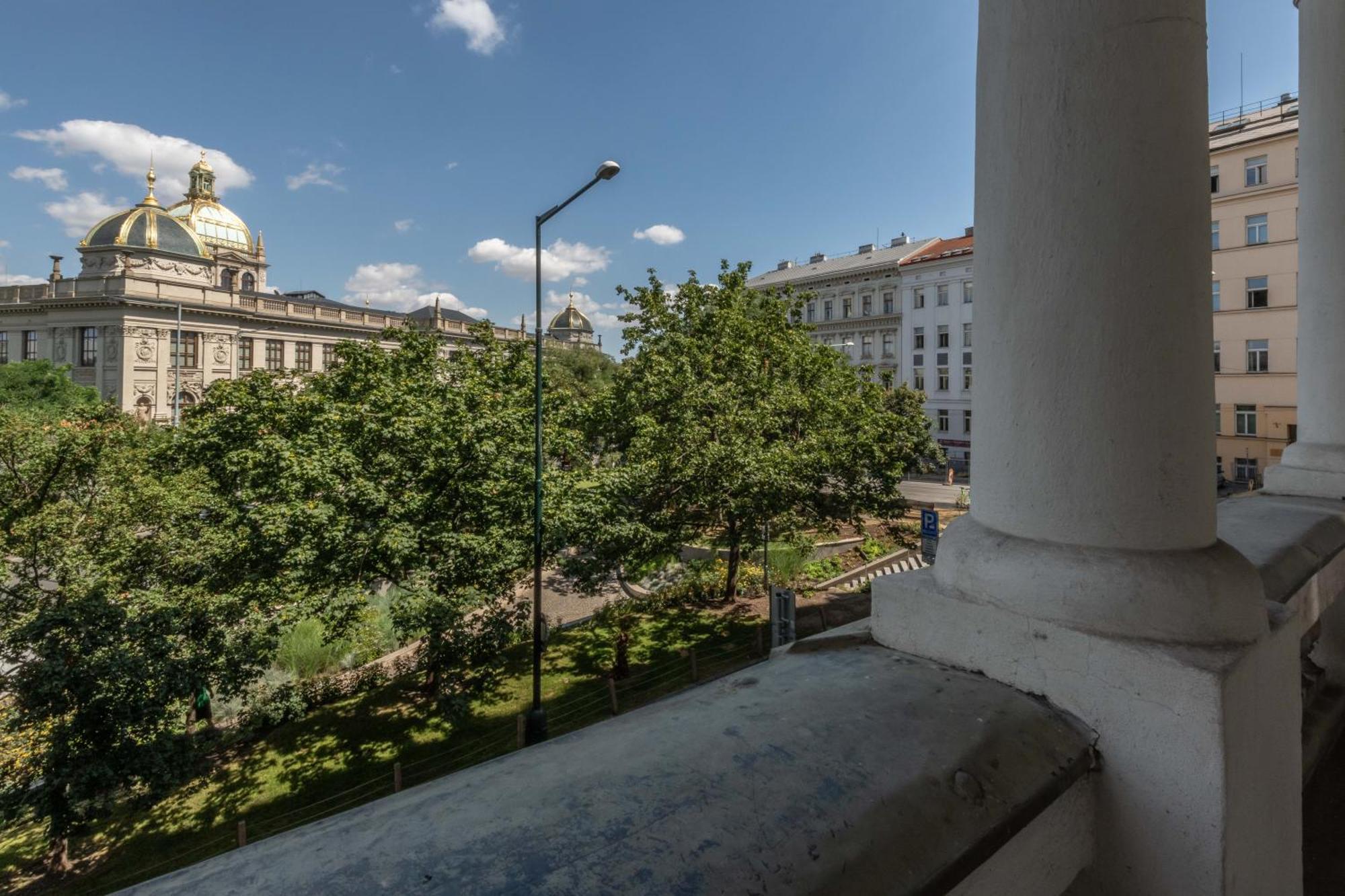 Centrally Located 3Bd Home Near National Museum Prag Eksteriør billede